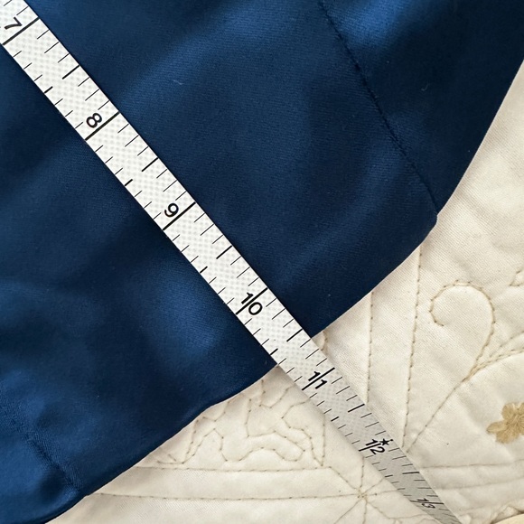 Abercrombie Satin Corset top - Picture 8 of 9